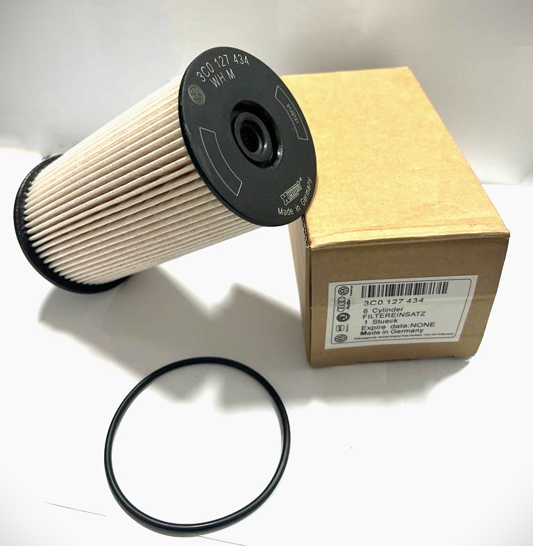 FUEL FILTER 3C0 127 434 FOR AUDI VW SKODA SEAT